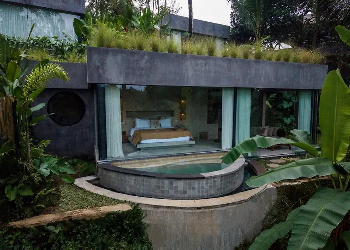 Utopia Concept Bali - Adults Only 4* Ubud (Bali)
