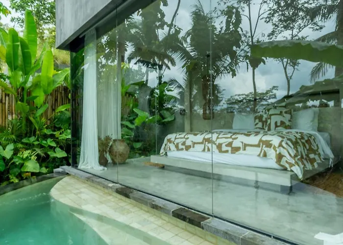 Utopia Concept Bali - Adults Only Hotel 4*