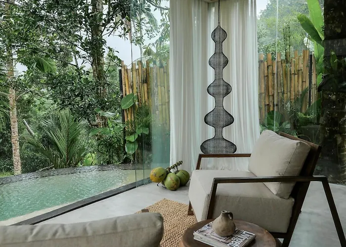 Hotel Utopia Concept Bali - Adults Only 4*