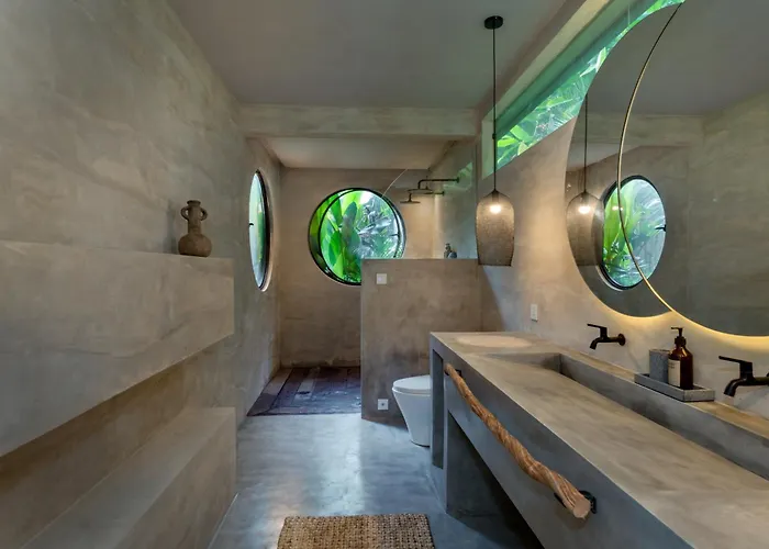 Utopia Concept Bali - Adults Only 4* Ubud (Bali)