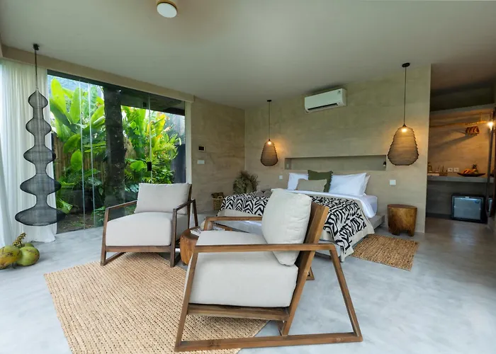Hotel Utopia Concept Bali - Adults Only