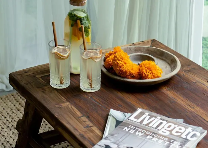 Hotel Utopia Concept Bali - Adults Only
