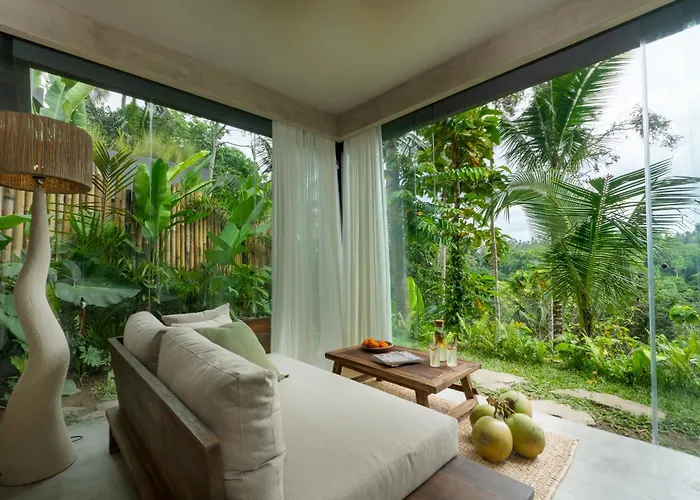 Utopia Concept Bali - Adults Only 4* Ubud (Bali)