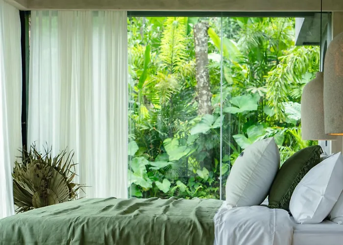 Hotel Utopia Concept Bali - Adults Only 4*