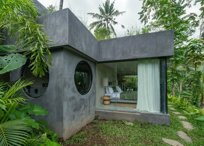 Utopia Concept Bali - Adults Only 4* Ubud (Bali)