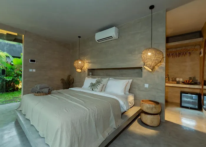 Utopia Concept Bali - Adults Only 4* Ubud (Bali)