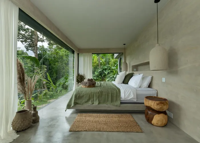 Hotel Utopia Concept Bali - Adults Only Ubud (Bali)