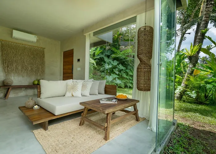 Utopia Concept Bali - Adults Only 4* Ubud (Bali)
