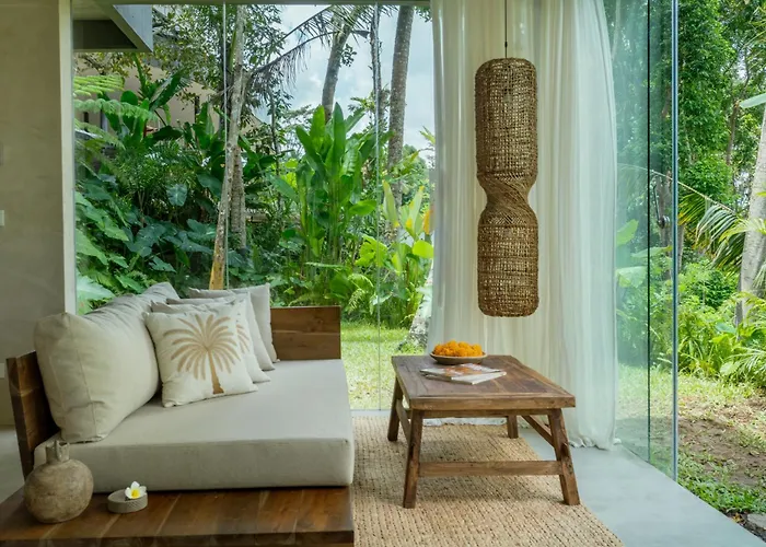 Hotel Utopia Concept Bali - Adults Only 4*