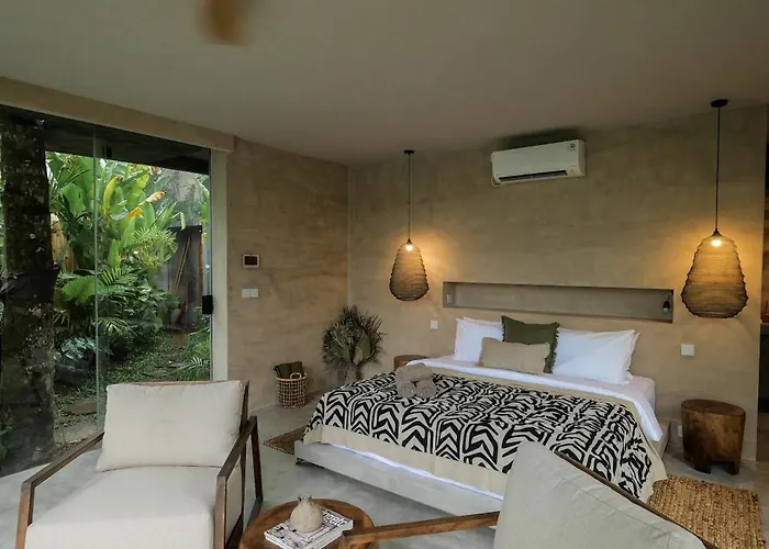 Utopia Concept Bali - Adults Only 4* Ubud (Bali)