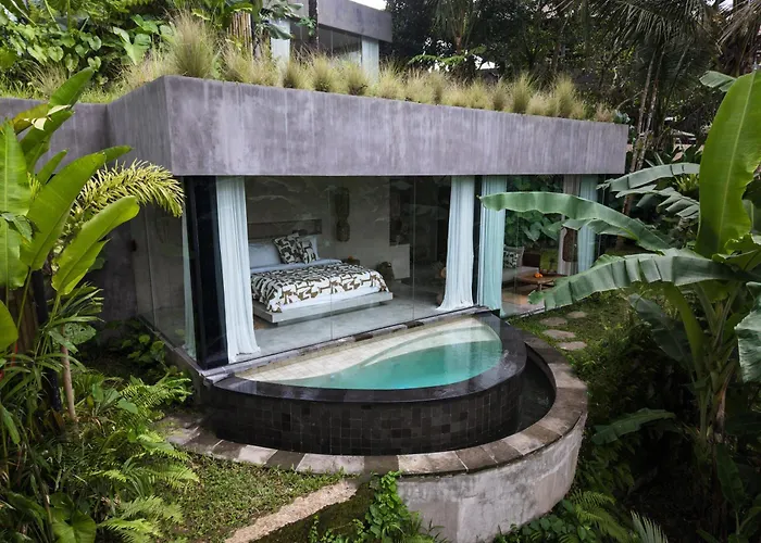Utopia Concept Bali - Adults Only 4* Ubud (Bali)