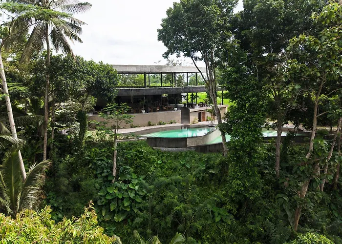 Hotel Utopia Concept Bali - Adults Only
