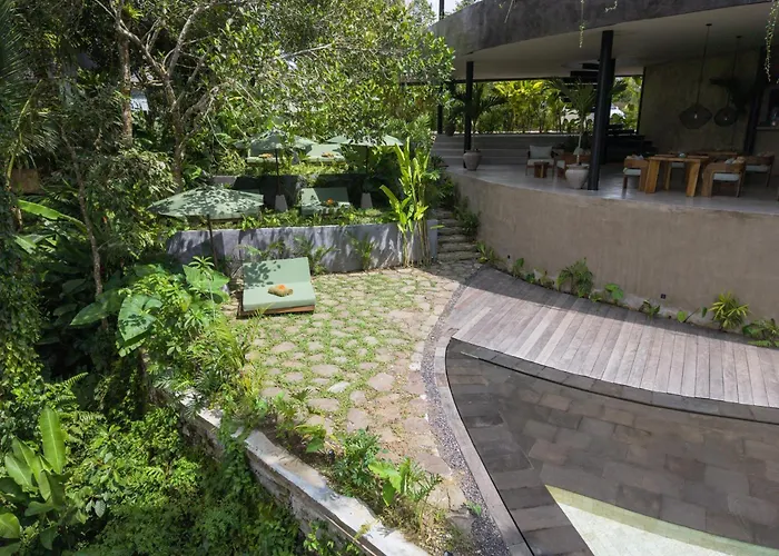 Utopia Concept Bali - Adults Only Hotel 4*