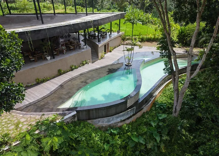 Hotel Utopia Concept Bali - Adults Only 4*