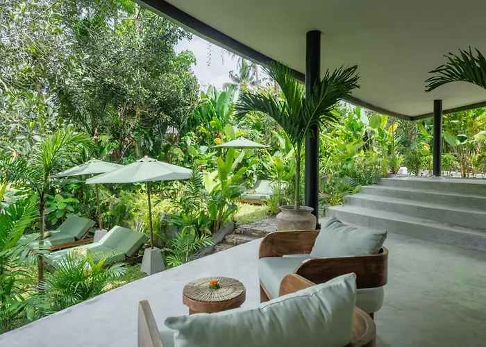 Hotel Utopia Concept Bali - Adults Only 4*